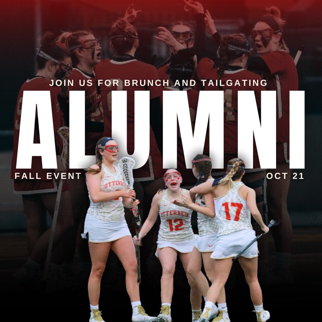 Calling all women’s lax alum ☎️ ☎️ join us October 21st for a day of tailgating and fun!! Visit 🔗 in our bio for details