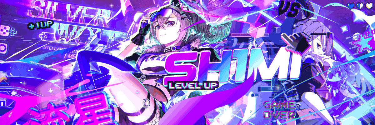 ultrize's tweet photo. Making FREE Headers! 🩷🩶
Like + RT To Enter
Comment Your Name + Theme https://t.co/HmkotoYNlO
