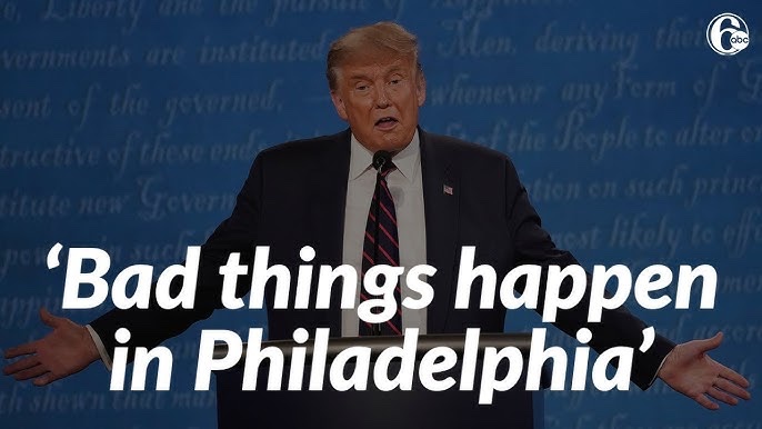 wakeupworld00's tweet photo. Trump was right again #Philadelphia #Center City #riots #looting #blm #trump #FJB #BackTheBlue https://t.co/UNGyfWzWOj