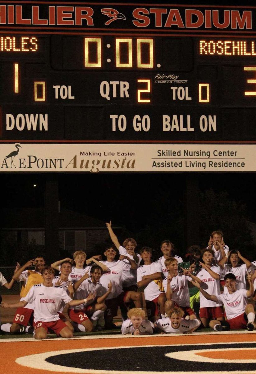 Looks like your football team isn’t the only thing that’s 1-3 😭😭