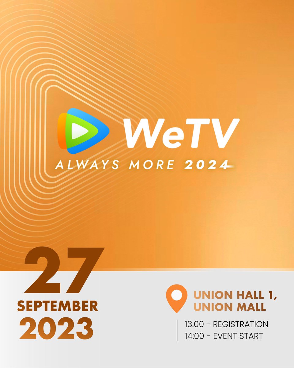 chartsjackson's tweet photo. 📢 New Trend Event!!!

#JacksonWang will be attending #WeTVAlwaysMore2024 on 27th September hosted by  @WeTVThailand in Thailand!!! 🔥😎🔥

Please join in trending  
#️⃣RYCEFounderJackson
at
2 PM ICT | 9 AM CET | 3 AM EST | 3 PM CST on 27th 😎 https://t.co/Pj2o7eHAm5