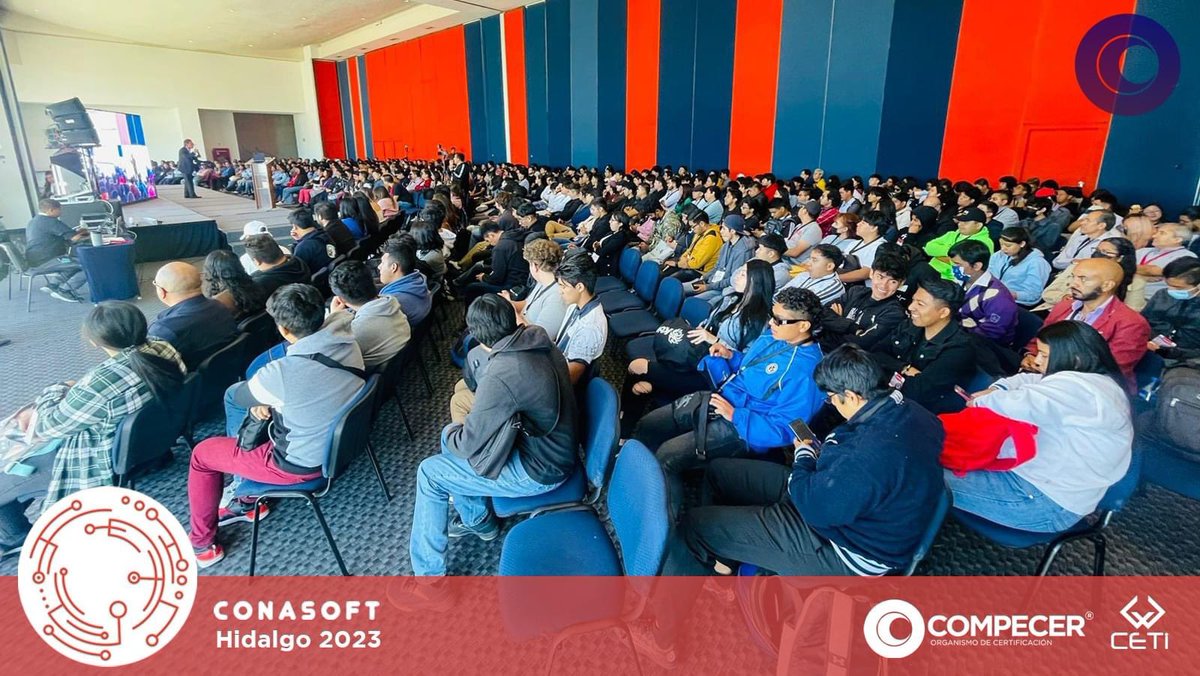 maununezmx's tweet photo. #CONASOFT || Asi se vivió el Congreso Nacional del Ciclo de Vida de Desarrollo de Software en el Tuzo Forum, Pachuca, Hidalgo 2023
Reunimos a más de 500 estudiantes de #Hidalgo en Ingeniería de SW donde conocieron y encontraron diferentes beneficios en materia de temas de actualidad, Capacitación, Certificaciones, Standares y de vinculación con las principales Fábricas de SW de nuestro país con el fin de fortalecer la Industria y talento de nuestros futuros ingenieros
‼️GRACIAS, nos vemos en el 2024‼️
#AMISOFT || #IIBAMexico || #GrupoCETi || #COMPECER || @SEPHidalgo
