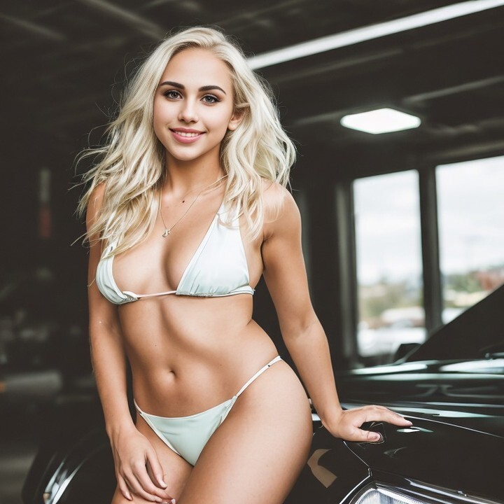 vinfluencerai's tweet image. Dream big, aim high, and let your confidence drive you towards success! 🚀✨ #ModelingGoals #CarFashion #BelieveInYourself