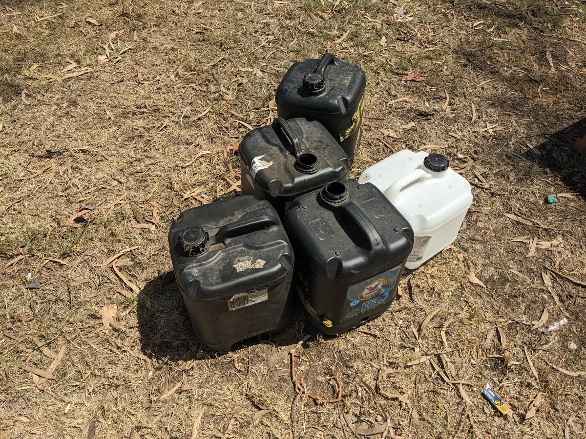 Burnett River Clean tweet media