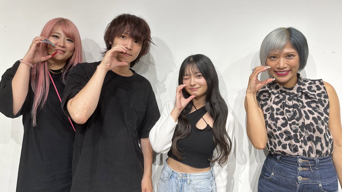 佐久間宣行のNOBROCKTV】 本日このあと19:00から❕💙 CANDY TUNE #桐原