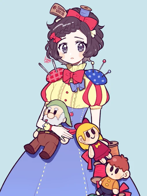 白雪姫