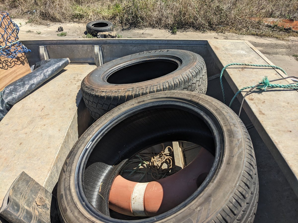 Burnett River Clean tweet media