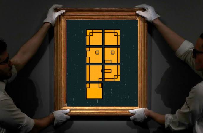 sato2nakamoto's tweet image. A mirage of crypto-punks appearing on a bitmap. Bidding has begun on @blockamoto's auction of 7tx Perfect Punks. #bitmap #BitmapPunks #7tx