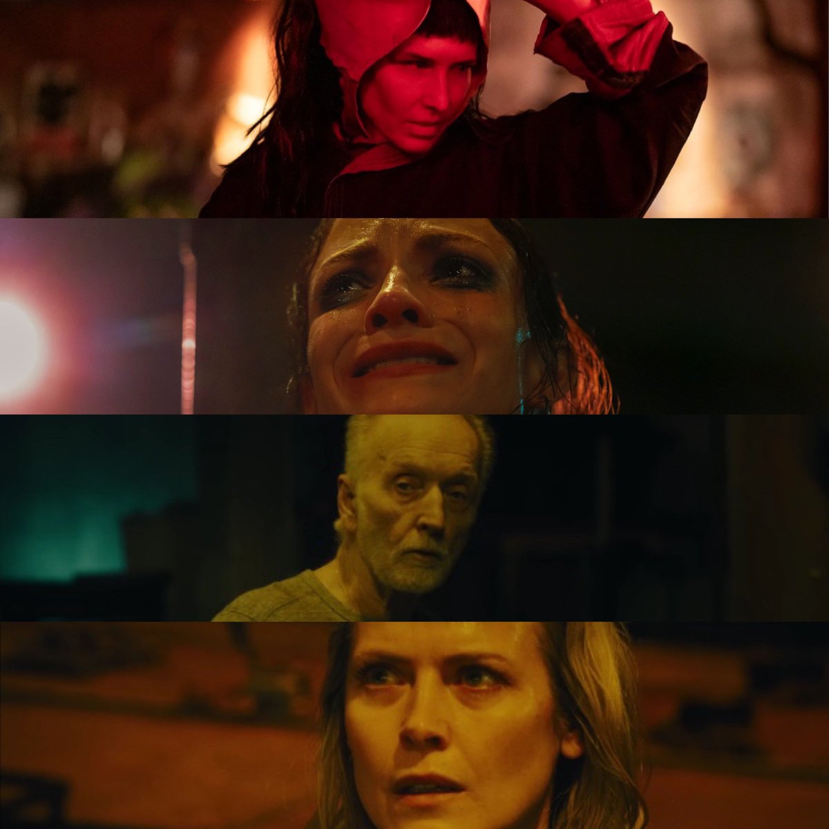 sirendeathcult's tweet image. Safe to say that I think #SawX is easily one of the best crafted films in the franchise. Without sacrificing any of the key ingredients that make a great SAW film, this new installment delivers a more emotional story than I had anticipated…oh and it’s a bloody good time 🧩