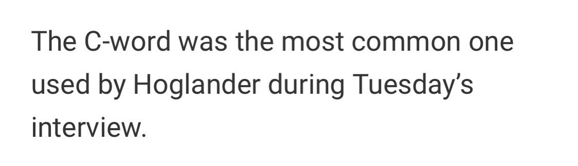 Mike Martignago tweet media