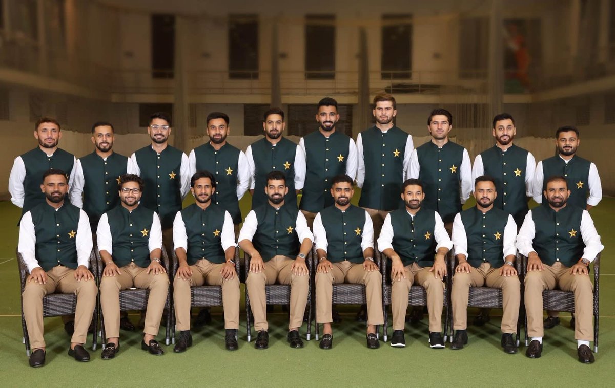 Babar Azam tweet media