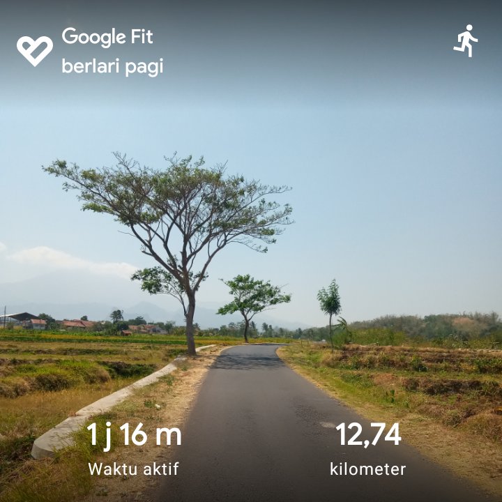 herulhadi_'s tweet photo. Yuuuk
#googlefit
#RunningMan
#longrun
#marathon
#runner
#RunningWithTumiSole
#marathontop
#runningboy https://t.co/JXYeK0cA2C