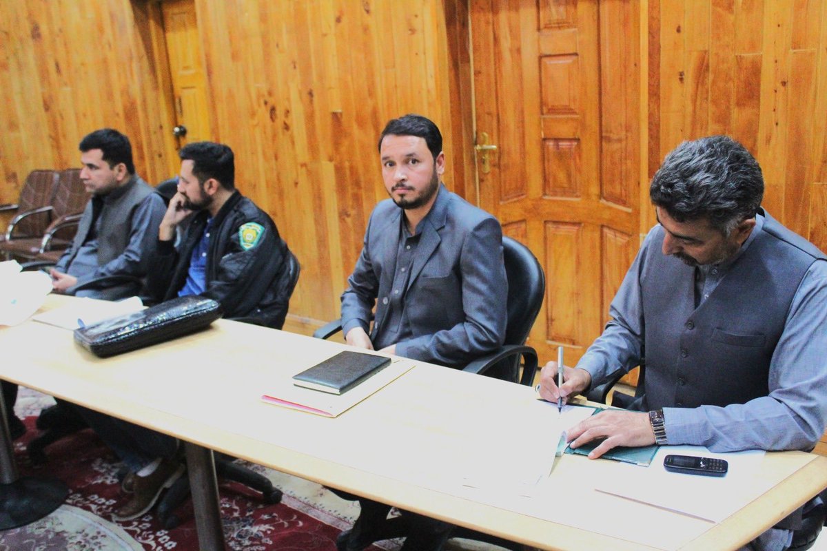 NajiebAlam5's tweet photo. Meeting with Works Deptt team led by Chief Engineer Baltistan Chapter. Within given resources we will be able to create a difference. Administration and works deptt will work closely to address the bottlenecks. https://t.co/NIiwiWjkNS
