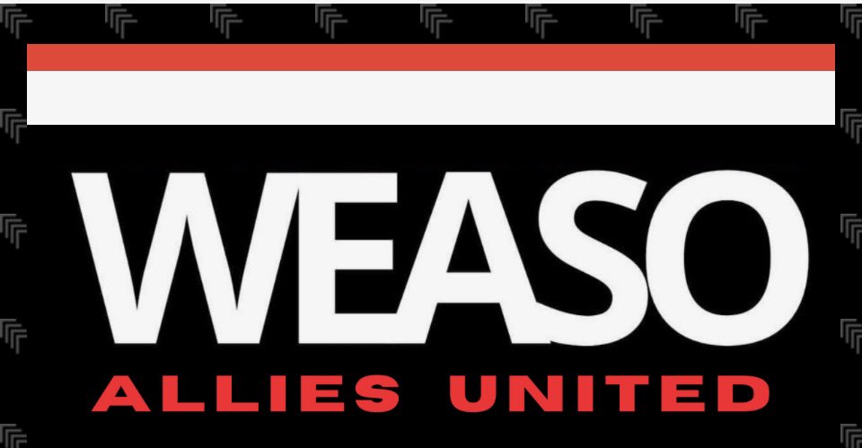 Please support our WEA staff union, WEASO, as they negotiate a fair contract by sending a letter to leadership. Link:  actionnetwork.org/letters/tell-w…