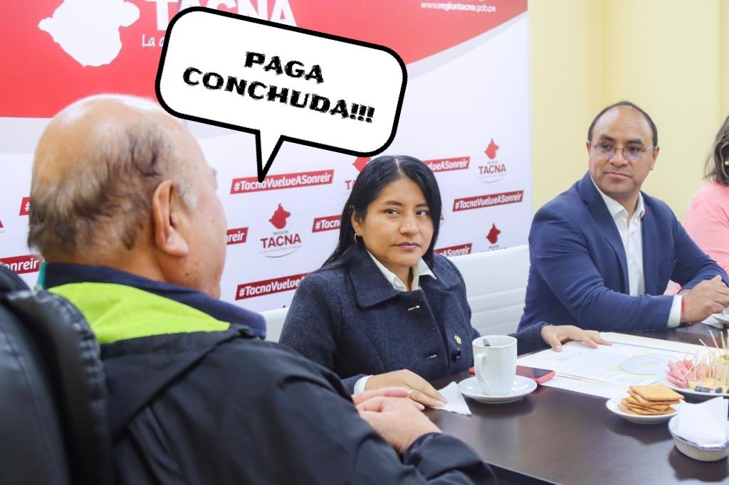 MarcaTacna's tweet photo. @esmelimachi https://t.co/S0gkewyJeL