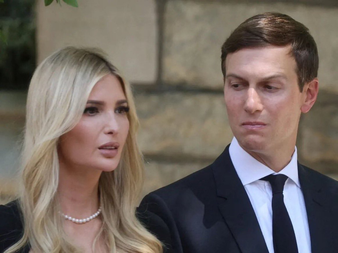 allenanalysis's tweet photo. It's baffling that the Saudi Crown Prince supposedly received CIA intel from Jared Kushner, identifying "enemies" before a Saudi "corruption crackdown." This went largely unreported by mainstream media.

Around the same time, the Trump administration approved nuclear tech transfer to Saudi Arabia post-Khashoggi incident. These events raise questions about motives. Coincidence? Unlikely.

Further investigation into these occurrences seems warranted.