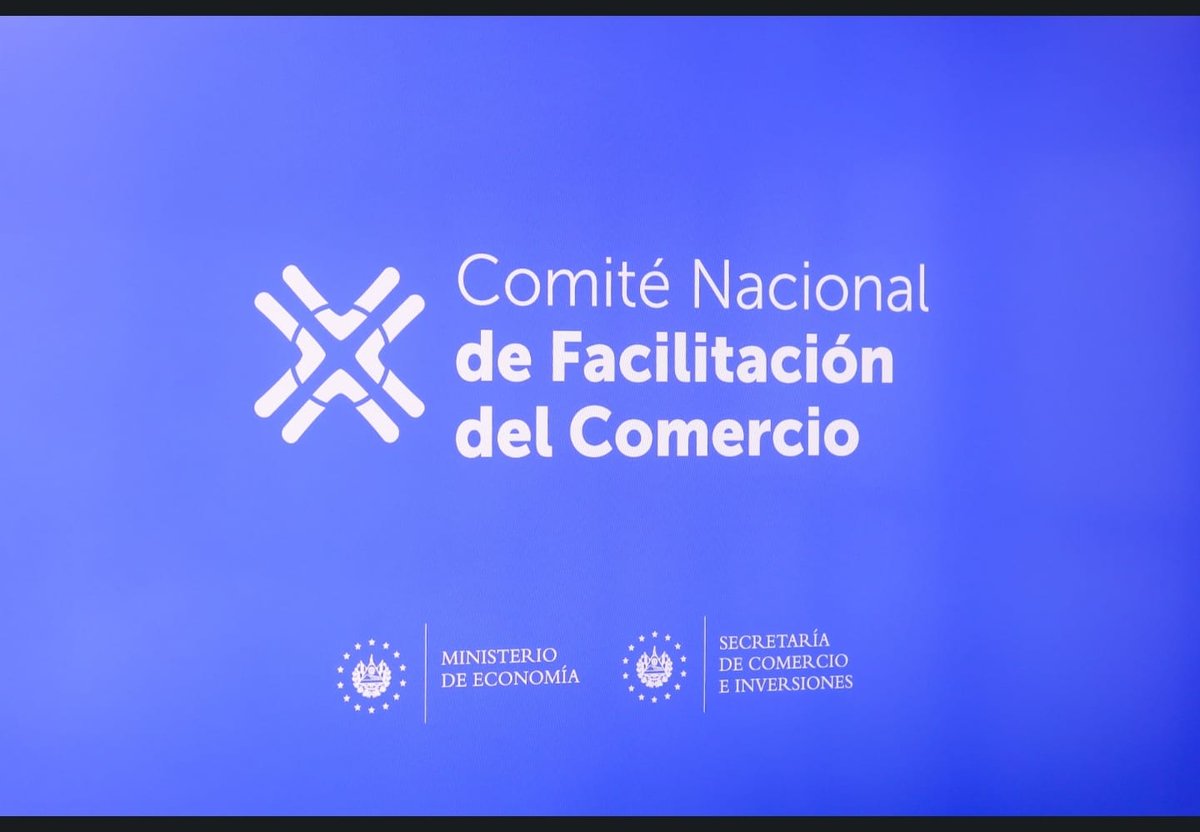 asielsalvador's tweet photo. La Presidenta Ejecutiva de #CIFACIL, Carmen Aída de Meardi, destacó en sus palabras, que los esfuerzos de los empresarios por diversificar los mercados de destino y la oferta exportable del país, necesitan del trabajo técnico público-privado en #FacilitaciónDelComercio. https://t.co/q912N3ty0I