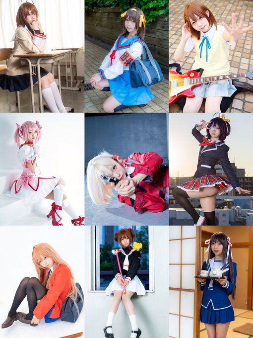 コスプレイヤーニャロメ・ニアのTwitter画像41