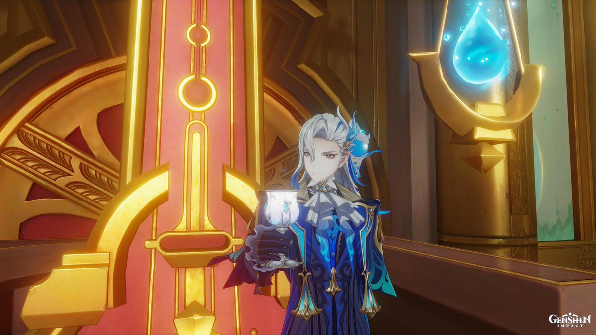 starbearstudio's tweet photo. Won 5050!! #PS5Share, #GenshinImpact https://t.co/KJbevjqHEp