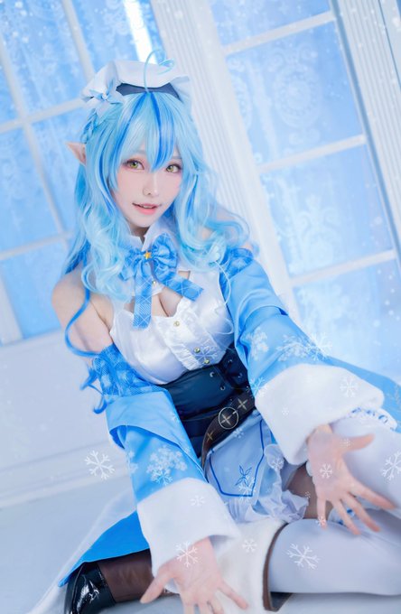 Twitterのコスプレ画像26