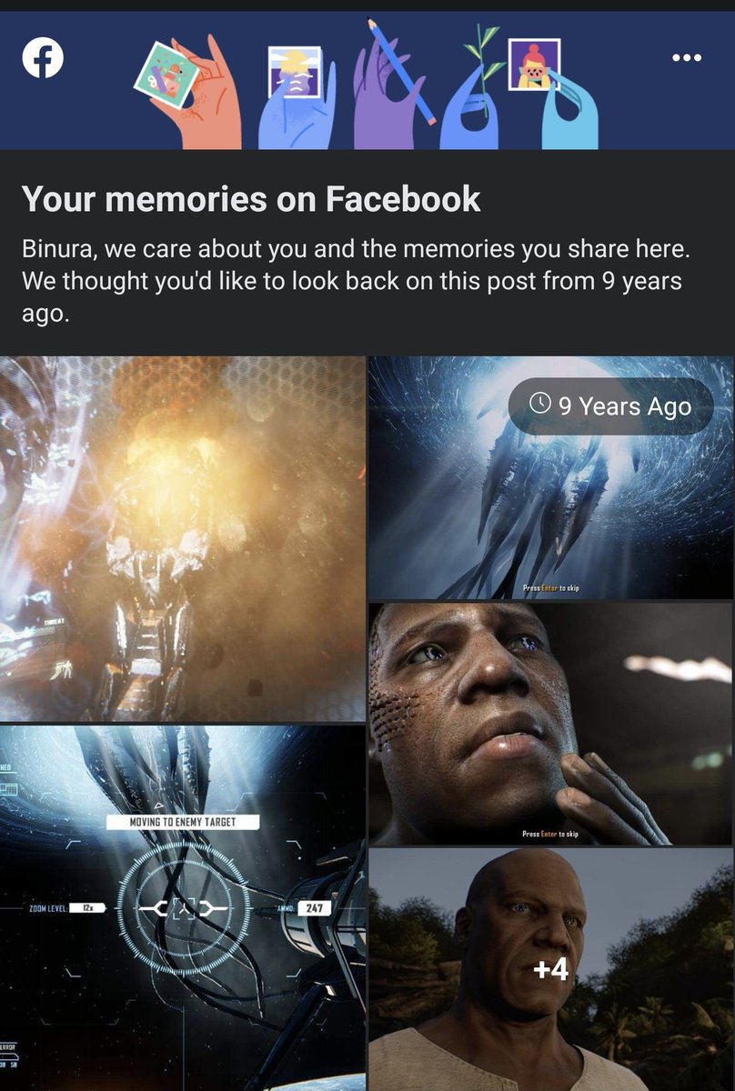 9 Years Ago 🙉

Good Times man Gooood fucking times.
