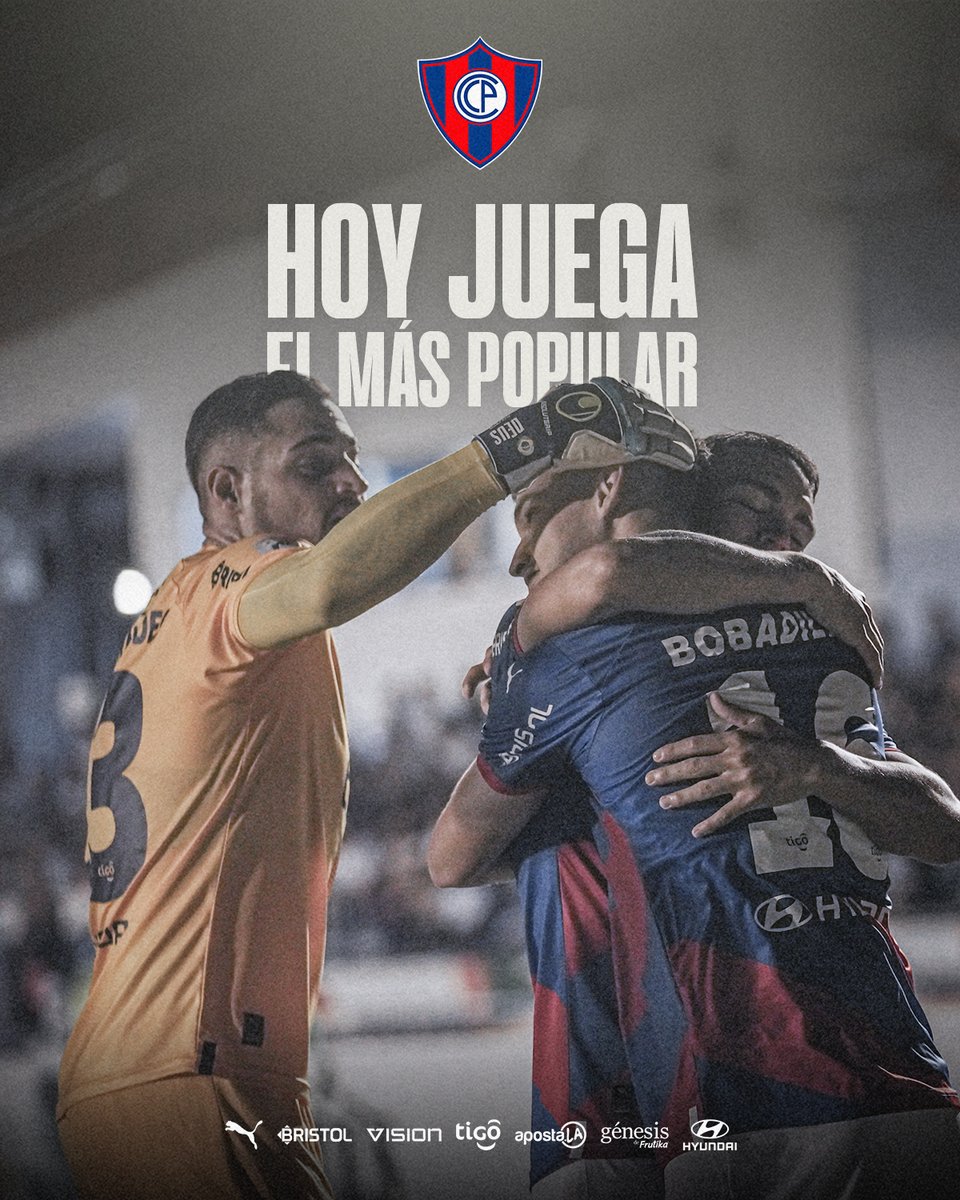 CCP1912oficial's tweet photo. 🌪 #JuegaElMásPopular 🔵🔴 https://t.co/UvGfmy4lFC