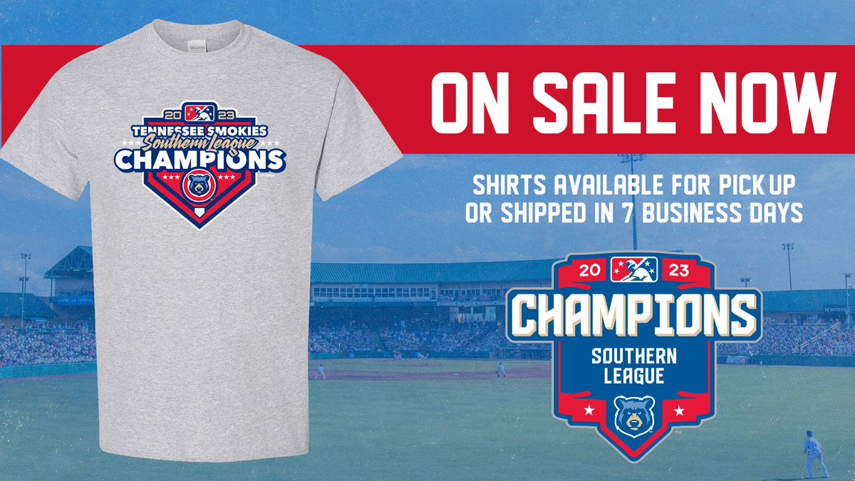 Knoxville Smokies tweet media