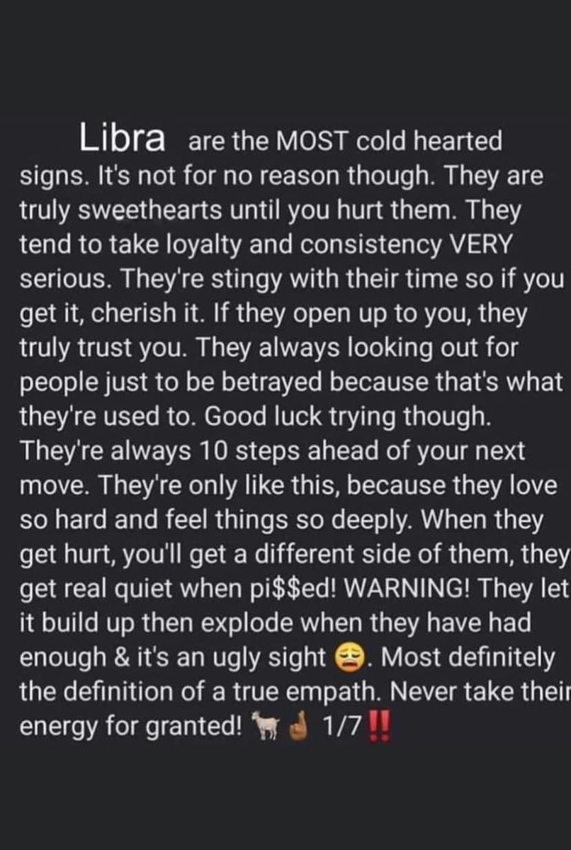 JulieACV3's tweet image. #Libra #trudat