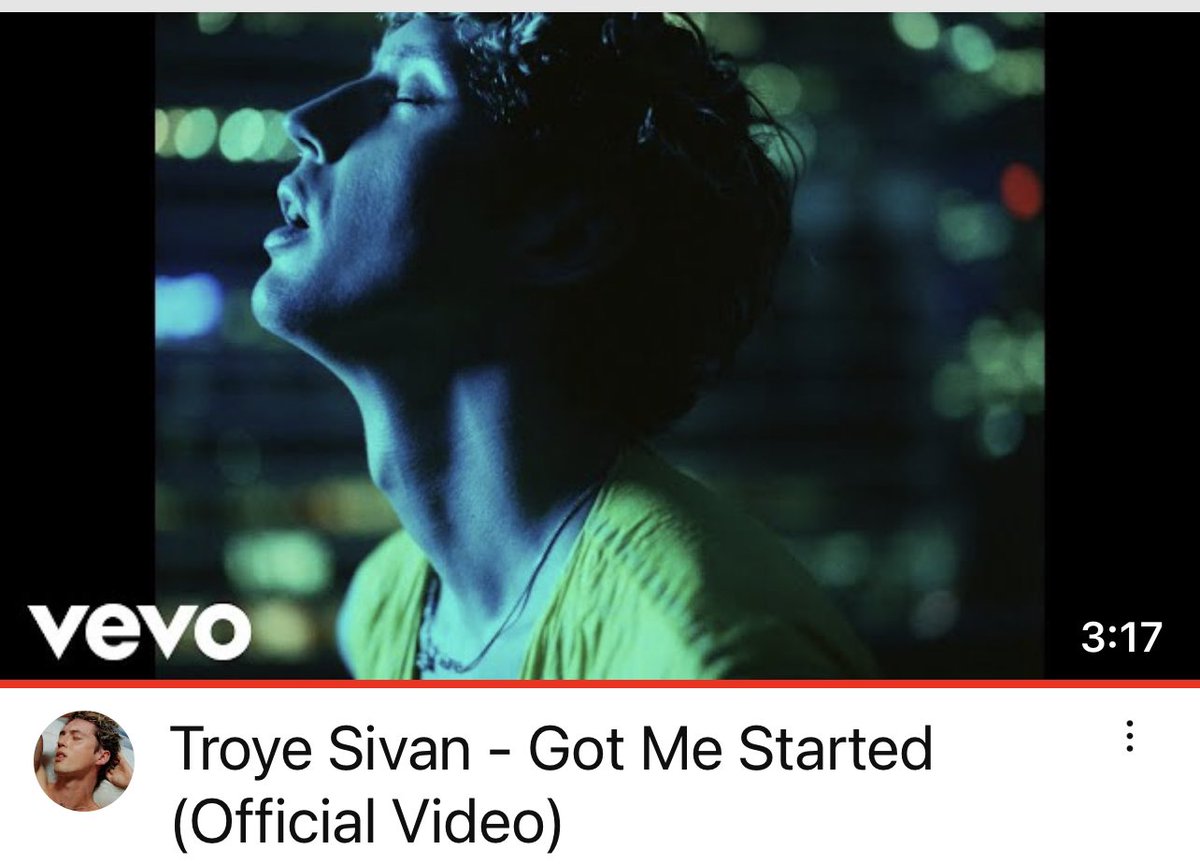 ThirdSarush's tweet photo. มีใครคุ้นๆหน้าหนุ่มน้อย  ﹎
ใน MV 'Got Me Started' ของ Troye Sivan ไหมคร้าบบบบ
εїз︷✿(ෆ˙ᵕ˙ෆ)♡ ʚ♡⃛ɞ ✧
MV ที่ลิ้งค์นี้ 👇🏻
https://t.co/KOQ6KmLas8
#ThirdSarush  #GotMeStarted #TroyeSivan https://t.co/A2D6s1CENn