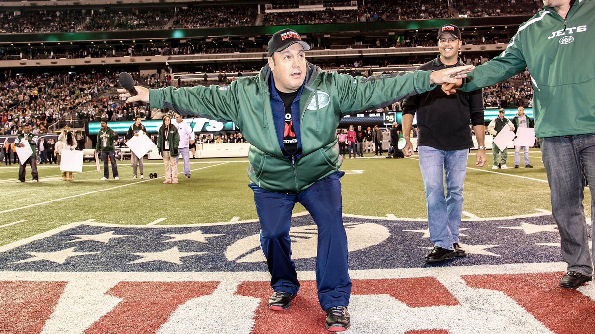 Her: “There’s no way you can still be excited to watch the jets play again next weekend”

Me:
