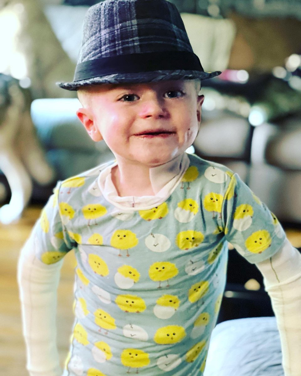 KB1824's tweet photo. “Do not spoil what you have by desiring what you have not; remember that what you now have was once among the things you only hoped for.”   ~ Epicurus

It is with great excitement and cautious optimism that we share that Archer’s first dosage of Vyjuvek is here!!! https://t.co/ts7BlcqvgN