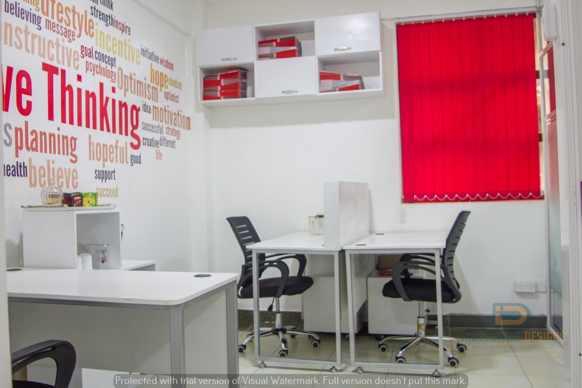 IndulgenceDesi1's tweet photo. Our interior design team takes pride in creating bespoke solutions for our corporate clients. 

We design and build offices
Contact us on 0728864878
https://t.co/eIF8nSDG5b

#interiordesigninnairobi #craftedesignsnairobi #moderninteriornairobi #interiorarchitecturenairobi https://t.co/GwSqZjeIcT