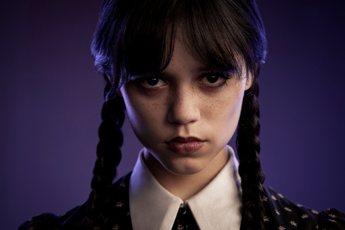 PopBase's tweet photo. Happy 21st birthday to the talented Jenna Ortega. https://t.co/mcvsrrT3Ya