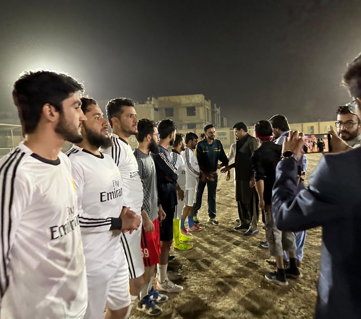 ZahoorBuledi's tweet photo. Honoured as chief guest of Sports Week opening ceremony Bolympia Fever 2k23 at Bolan Medical College. Sport sprit &amp; potentials of BMC students and athletes are incredible which need govt encouragement &amp; patronage. https://t.co/6eh6bCsNJh