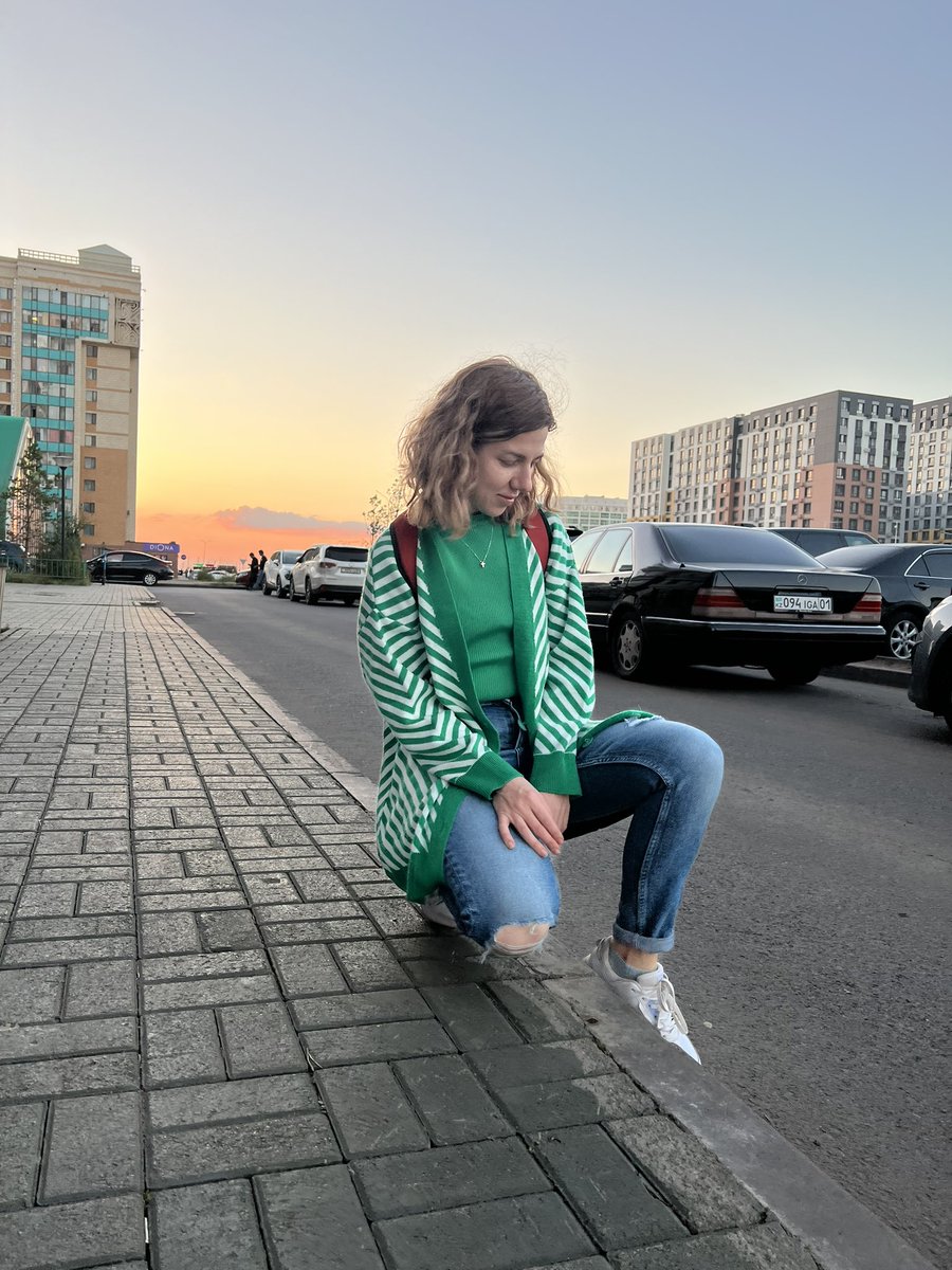 It will be my first publication in art magazine ArtMuse in next month 🥰
I am so excited))
#nftartist #contemporaryart