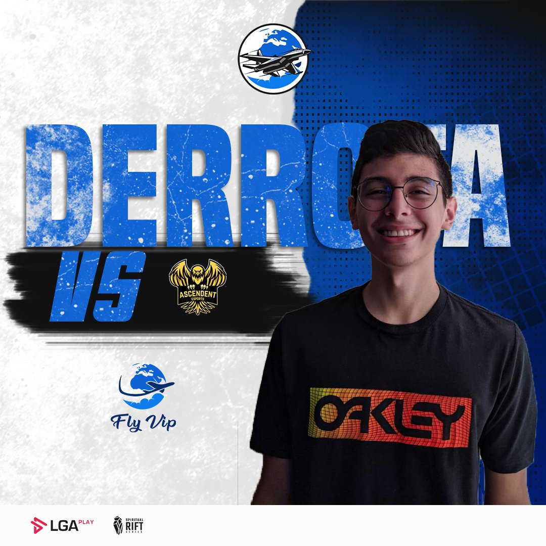 Vuela alto y GG a los chicos de <a href="/ascendentesport/">Ascendent Esports</a>