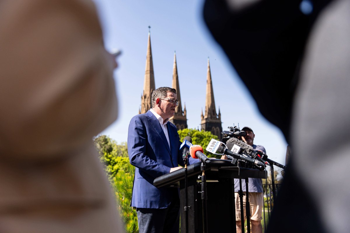 Daniel Andrews, Premier of Victoria for nine years, announced his surprise resignation yesterday. @jcgmurphy examines his legacy, and why power and control were hallmarks of his leadership style, dubbed 'Danism'. → unimelb.me/3PTmwed