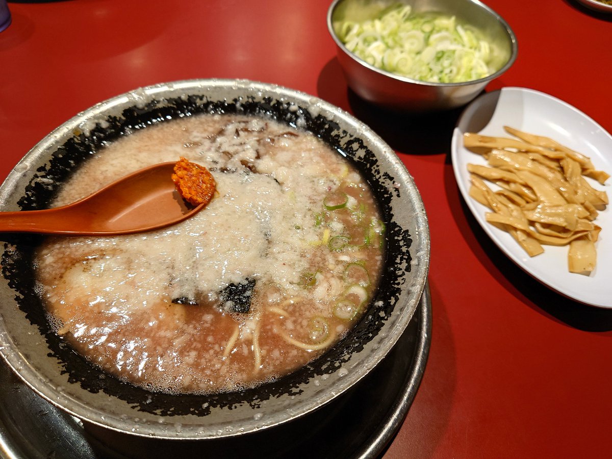 monta222's tweet image. やっぱ熊本きたら
コレよな
#火の国