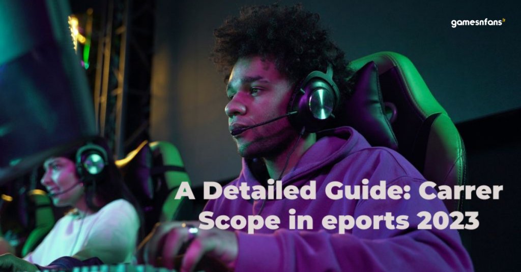 A Detailed Guide: Career Scope in eSports 2023

Click on the link below for detailed blog and dont forget to follow for such intresting content
gamesnfans.tv/esports/career… #esportsnews #esportscareer #esportscareerguide #scope  #blog #gamesnfans #ICCWorldCup #ImranKhan #bbrightvc