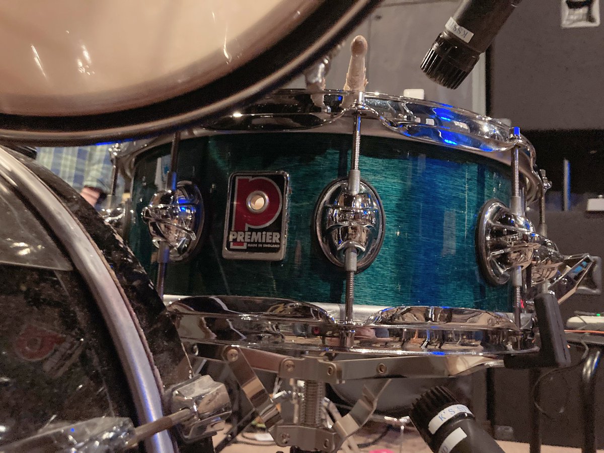 kobuyanboy's tweet photo. あなたやっぱり良い音ね
#premierdrum https://t.co/0YDYTMmLwD