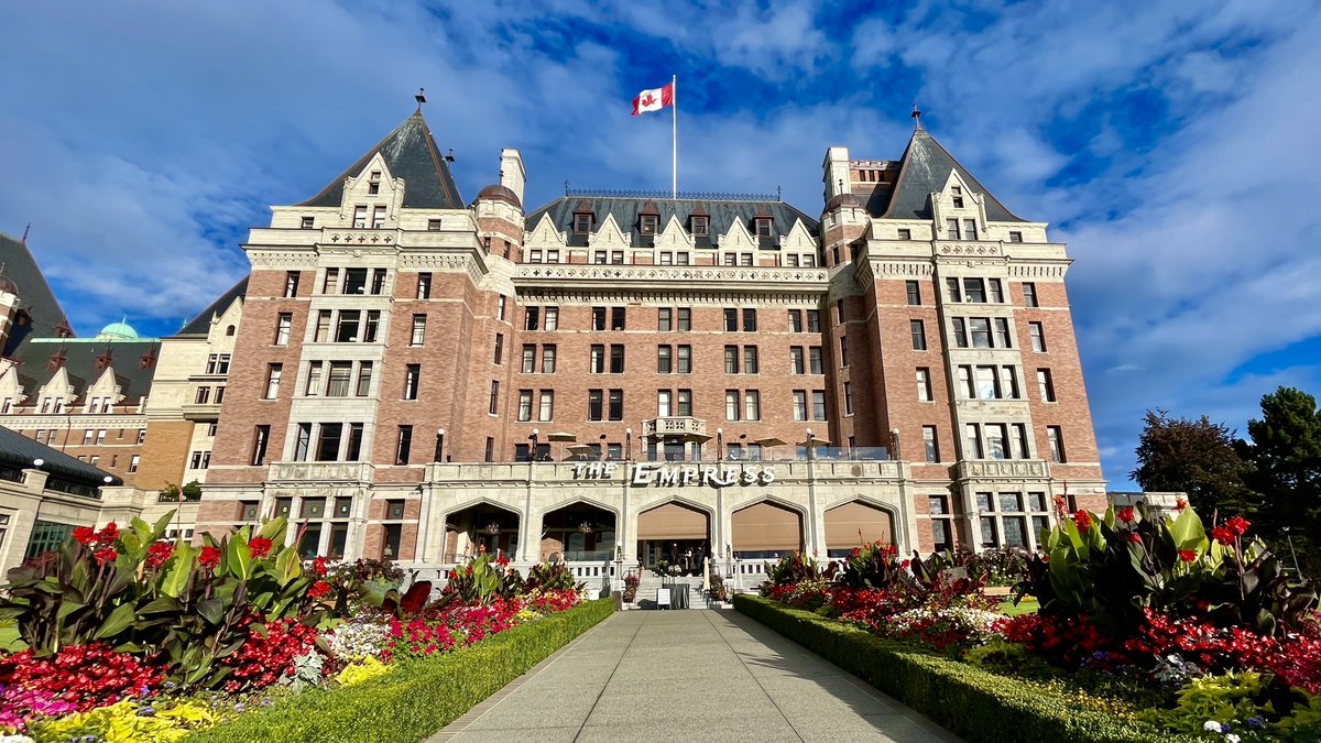 Miina2022's tweet photo. ชอบไทม์โซนนี้จัง ตื่นมาก็รับทรัพย์เลย อะไรแบบนี้ 🤑 #Victoria  #Canada https://t.co/fAx6szUH1q