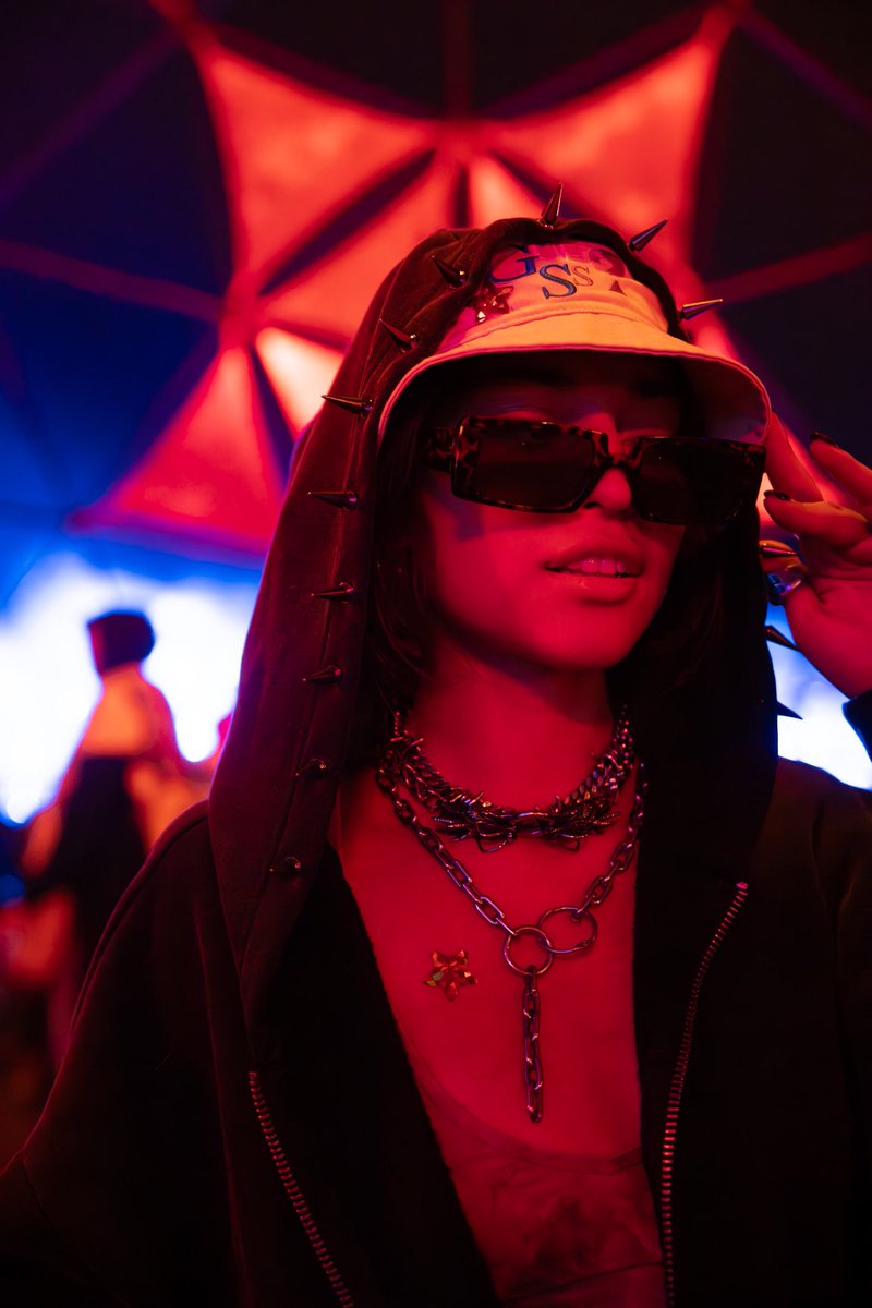 alexaaortega's tweet photo. The astrodome @lost_lands is where I feel at home https://t.co/bjwScuZFRr