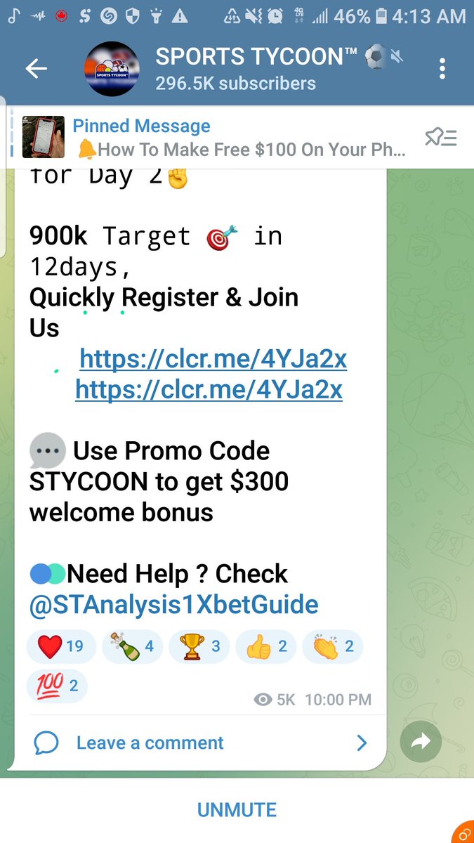 Kelly_cuteguy's tweet photo. @bossolamilekan1 Please does anyone know if  this channel a scam too??? Please it will be appreciated. https://t.co/jtSmv2o20t