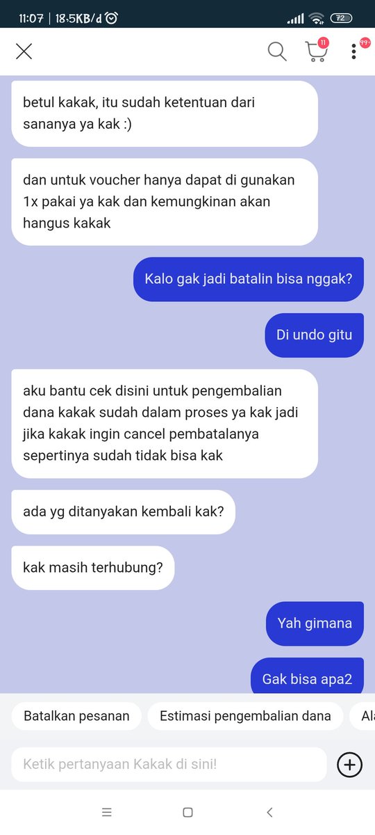 reen_dunk's tweet photo. Lazada tolong gimana ini. Uang tabunganku stengah tahun. Gak bisa beli laptop pdhl perlu buat kerja. Please itu nominal gak kecil buatku. Jangan lama2 prosesnya 😢😢😢 https://t.co/iIFW62DUb6