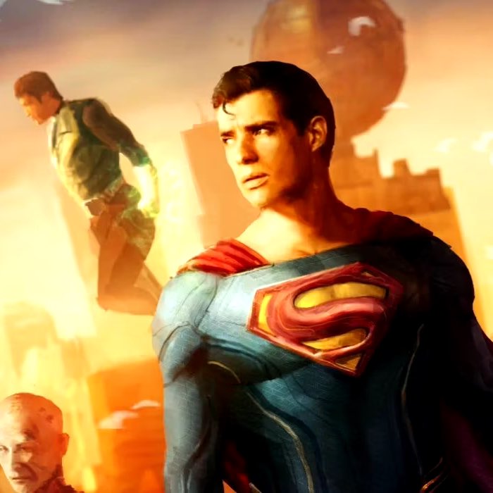 HollywoodHandle's tweet photo. James Gunn confirms that we’ll get more casting news for ‘SUPERMAN: LEGACY’ after the SAG strike is over when studios pay their actors fairly. https://t.co/laRKzoaok1