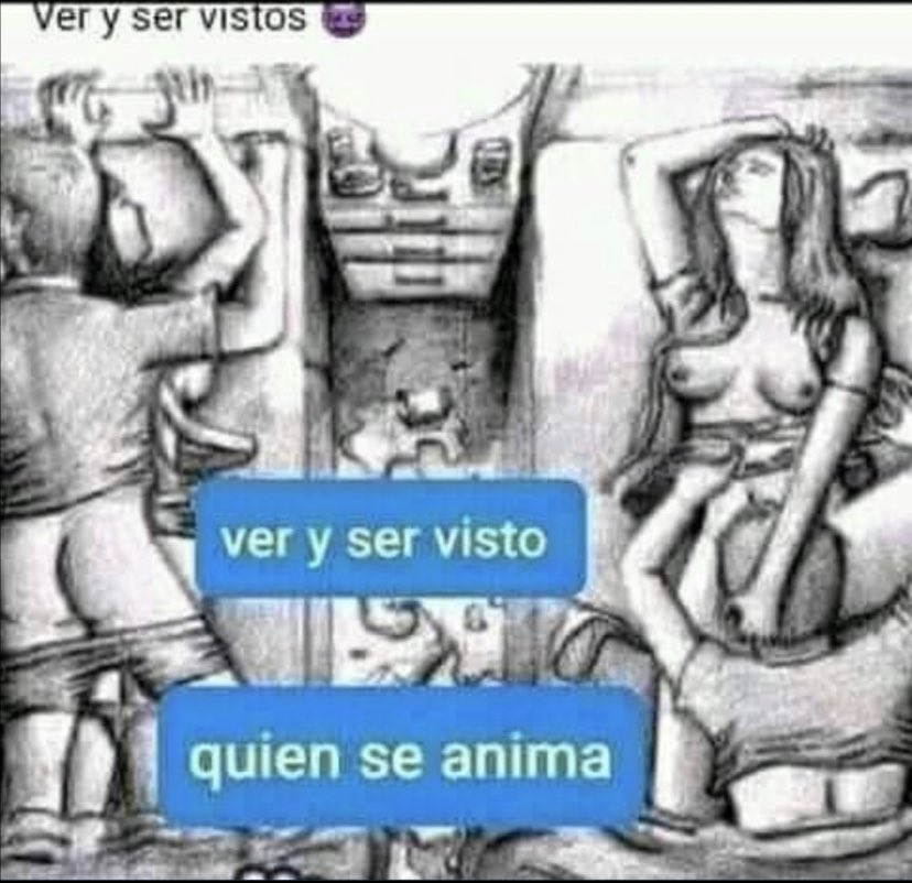 MarFedey's tweet photo. Una pareja para algo así ? https://t.co/HMu6iPJ2Wd