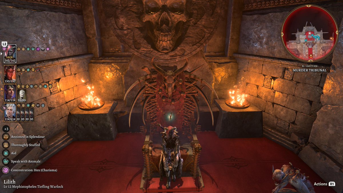 PsychonautD's tweet photo. #PS5Share, #BaldursGate3 https://t.co/JcMr7rUzIX