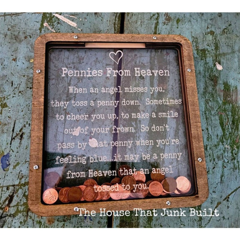 🎁A stunning bereavement gift.

🛒Get Yours 👉dodeian.com/piggy-bank