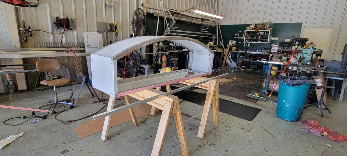 kenny_terhune's tweet image. Fire company sign in progress built by hand ✋️  #signs #signcraft #signshops #fabrication #aluminum #ledlight #firehouse #Delaware @Rogers_Sign @signcraftmag