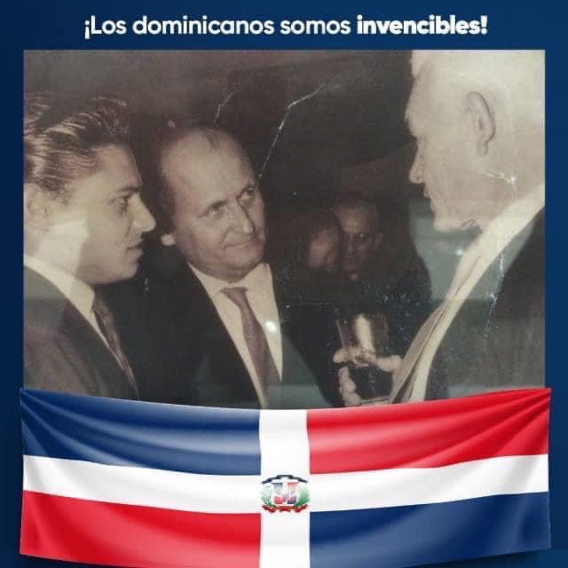 FUNDOSANA's tweet image. “Combatiré la corrupción y la barbarie aunque me cueste le vida” 
Oscar Santana (1943-1965).